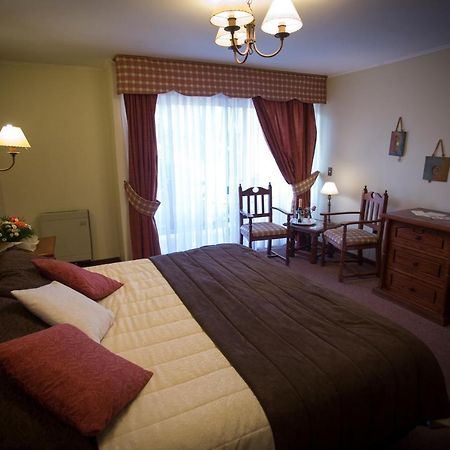 El Copihue Olmue Hotel Bagian luar foto