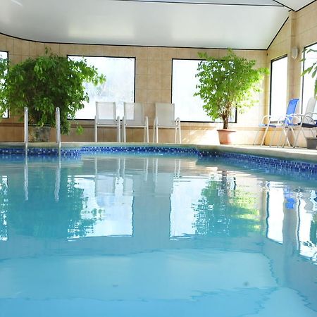 El Copihue Olmue Hotel Bagian luar foto