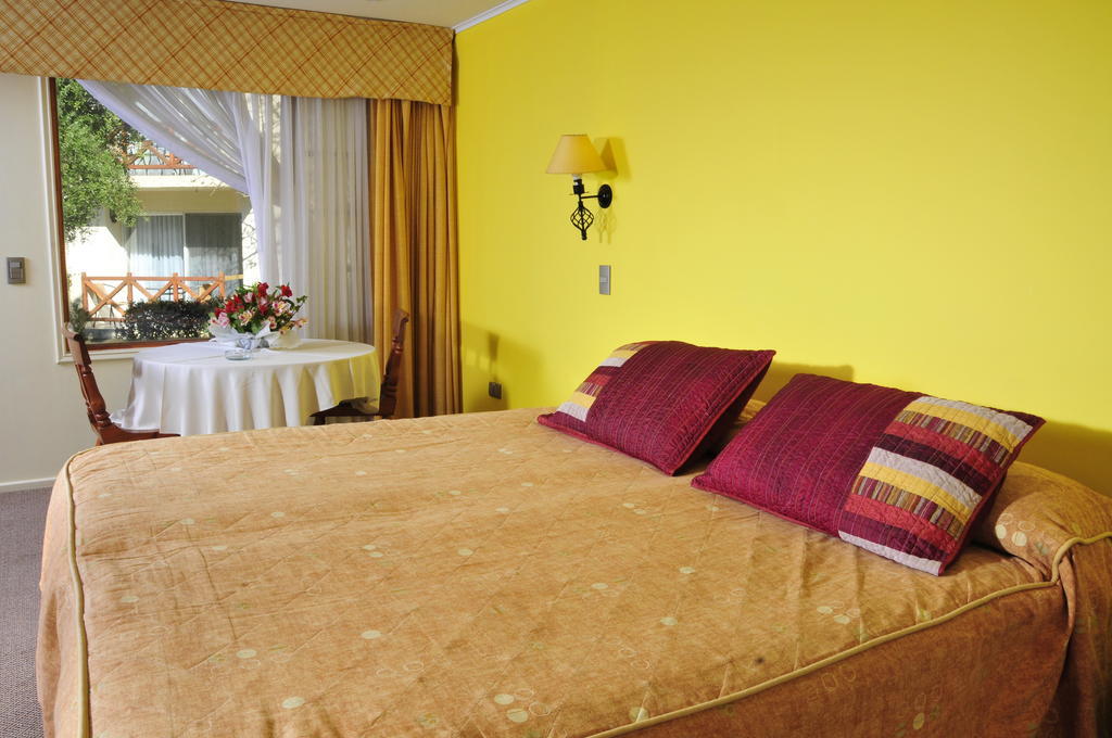 El Copihue Olmue Hotel Bagian luar foto