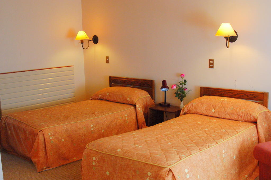 El Copihue Olmue Hotel Bagian luar foto