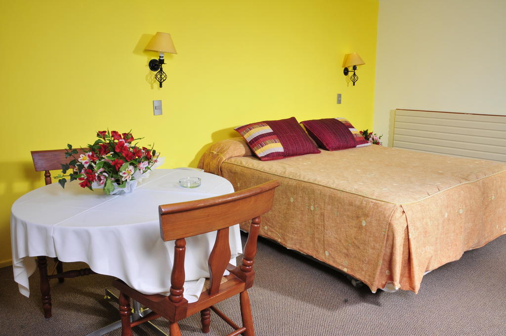 El Copihue Olmue Hotel Bagian luar foto