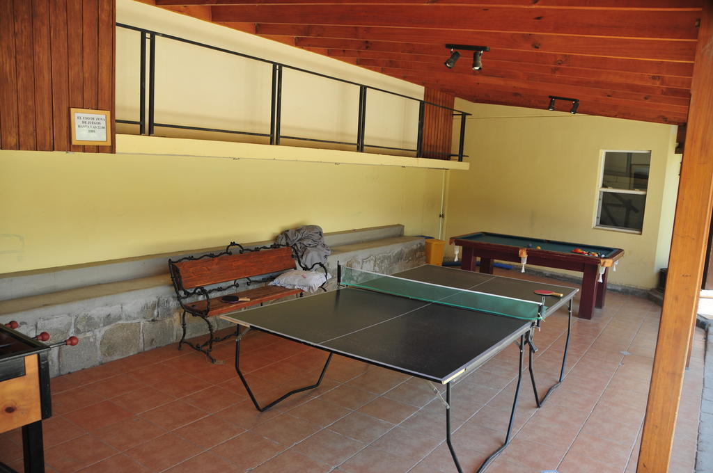 El Copihue Olmue Hotel Bagian luar foto