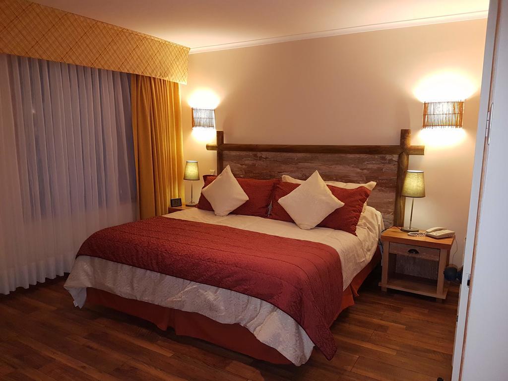 El Copihue Olmue Hotel Bagian luar foto