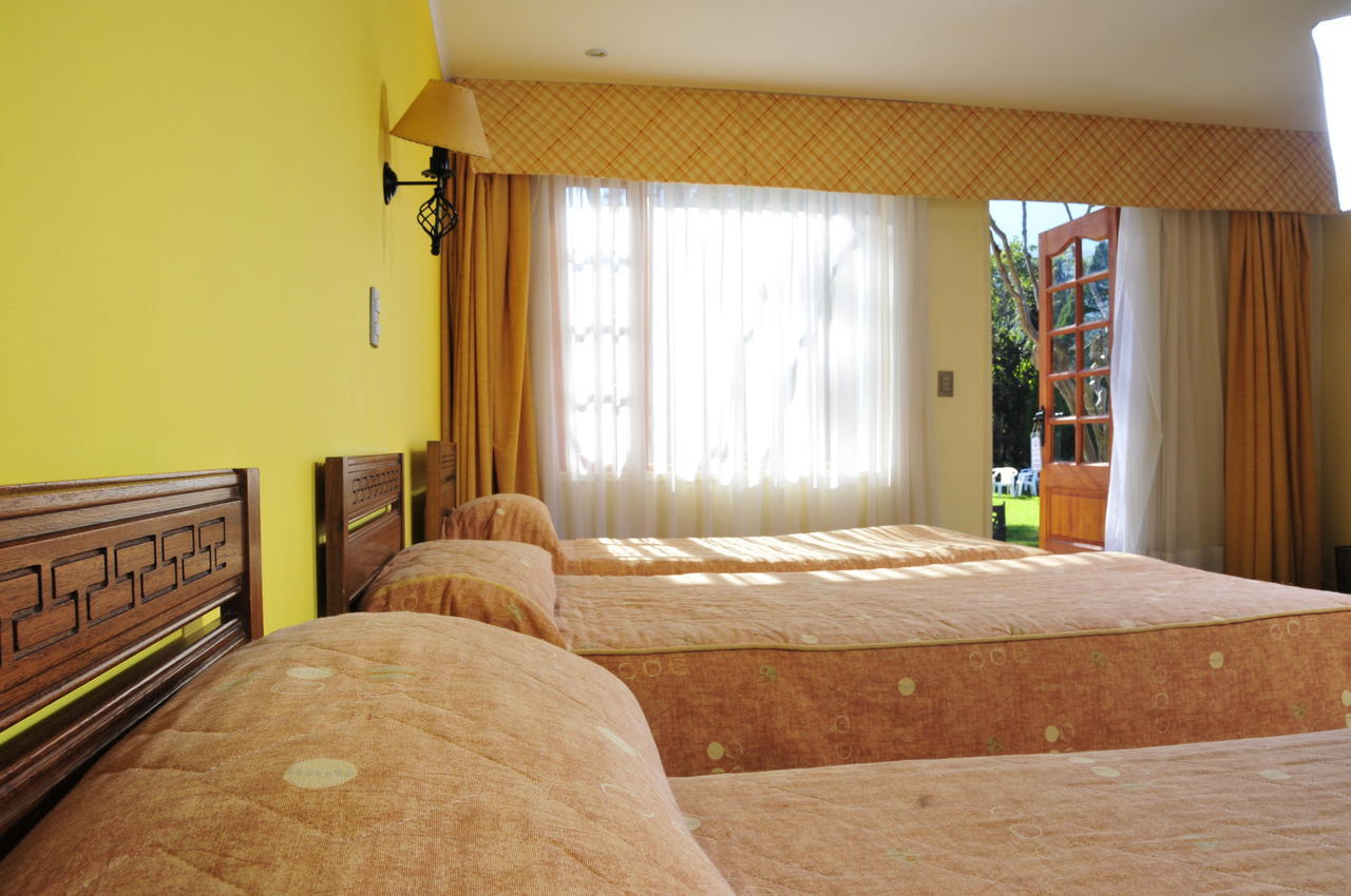 El Copihue Olmue Hotel Ruang foto